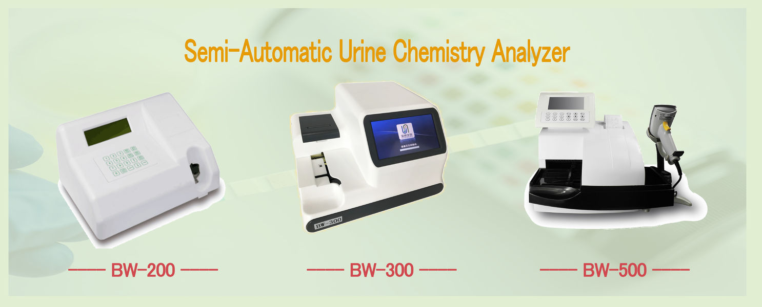 China best Semi Automatic Veterinary Urine Analyzer on sales