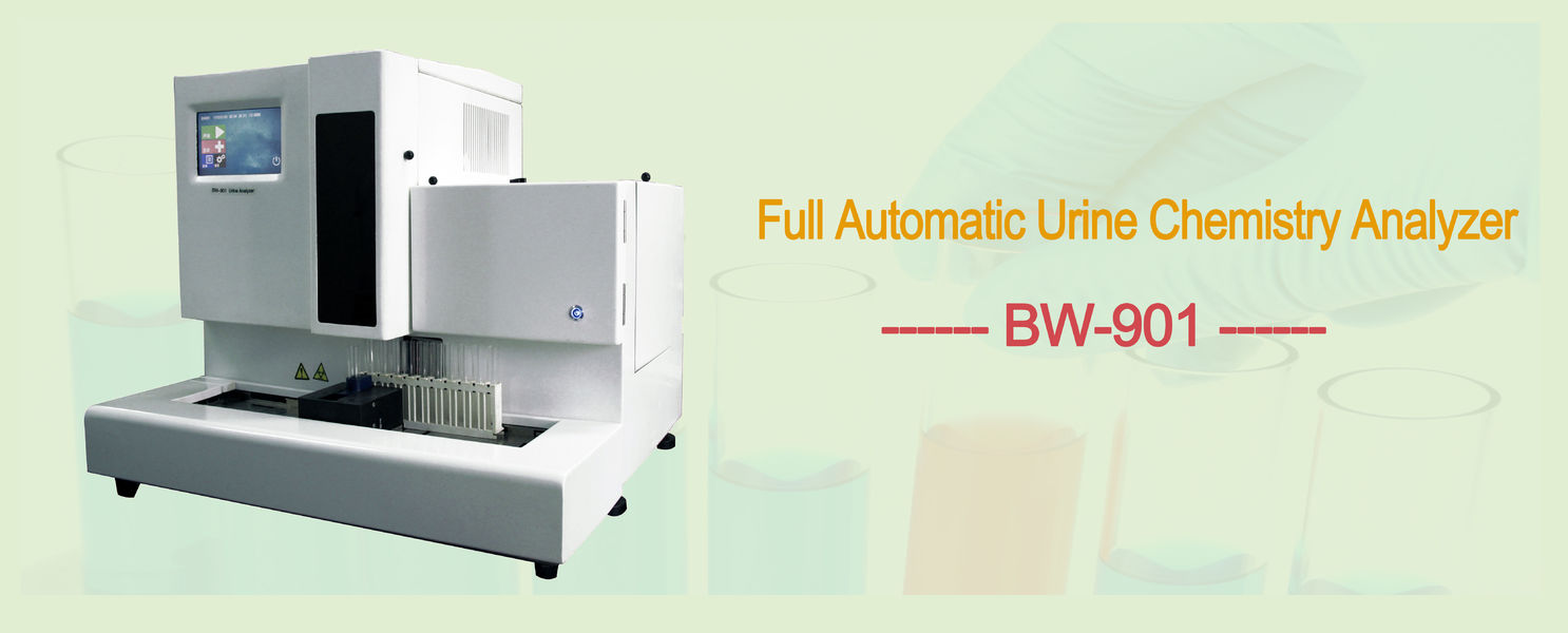 China best Semi Automatic Veterinary Urine Analyzer on sales