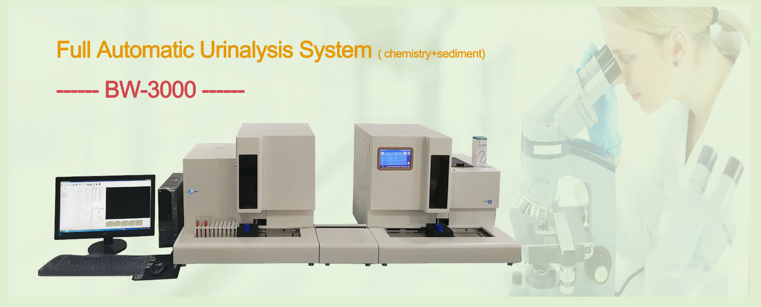 China best Full Automatic Urine Urinalysis Workstation on sales
