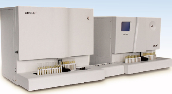 Test Speed 120-160 Samples/Hour  Urinalysis System, Uriscan, BW-3000 Automatic Urinalysis Workstation supplier