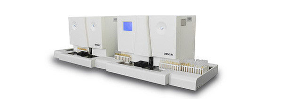 Test Speed 120-160 Times/Hour Automatic Urinalysis Workstation Urinalysis System,Compact Urinalysis Urine Analyzer supplier