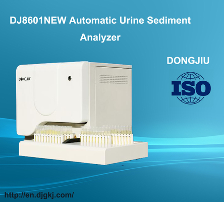 Detection Speed: T≤60 Samples/Hour Urine Sediment Analyzer, BW-1000 Full Automatic Urinalysis Test supplier