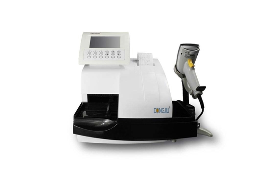 Display:240×128LCD screen BW-500 Semi Automatic Compact Urinalysis Uri,Semi Biochemistry analyzer,Urinalysis Equipment supplier