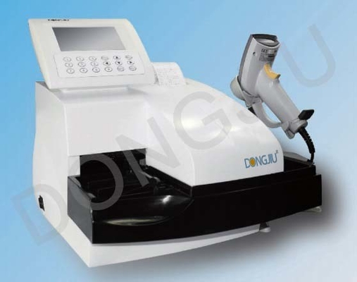 Optional:10,11,12 Parameters BW-500 Semi Automatic Urine Analyzer,Semi Automatic Compact Urinalysis Urine Analyzer supplier