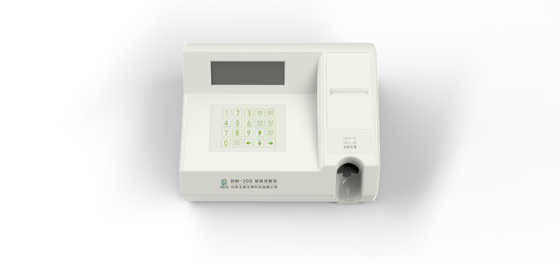 BW-200 Urine Test Strip Analyzer for Use with Urine Test Strips, Semi Automatic Urine Analyzer,urine analyzer , urinalys supplier