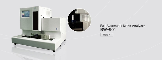 BW-901Automatic Urine Chemistry Analyzer,Urine Analyzer,Urine Chemistry Analysis System,Full  Automatic Urine Urinalysis supplier