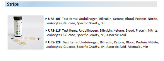 Full Automatic Urine Analyzer,Dry Chemistry Urine Analyzer-BW901,urine analysis, Glucose,Specific gravity,pH supplier