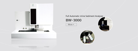 BW3000Automatic Urine Sediment Analyzer,Full  Automatic Urine Urinalysis Workstation,Urine Sediment Analyze supplier