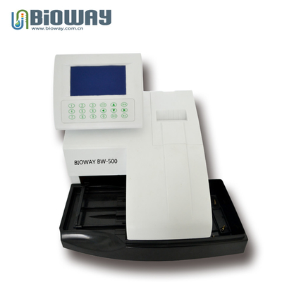 Color White and Black Urinalysis Products, IVD, Laboratory,BW-500 Urine Analyzer,Urine Analyser, Urine Analysis Analyser supplier
