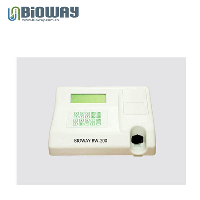 Test Speed 60-120 Tests/Hour BW-200 Semi Automatic Urine Analyzer,Urine Analyser,Urinalysis Test Analyzer supplier
