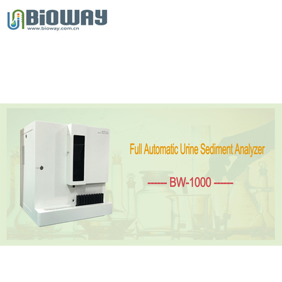 BW-1000 Urine Sediment Analyzer Urine Formed Elements Analyzer Detection Speed T≤60 Samples/Hour supplier