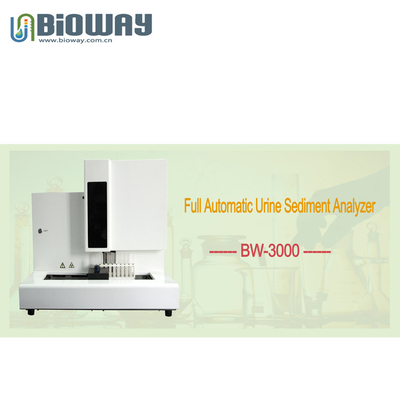 Detection Speed 120-160 Samples/Hour BW-3000 Urine Sediment Analyzer, Automated Urine Analysis supplier