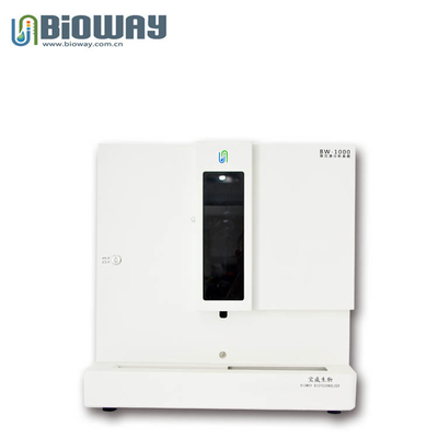 Urine sediment analyzer, urine formed elements analyzer, BW-1000, full automatic, urinalysis workstation supplier