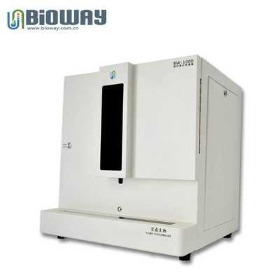 Distributes lab analyzers & reagents to laboratories,Automatic Urine Sediment Analyzer BW-1000 supplier