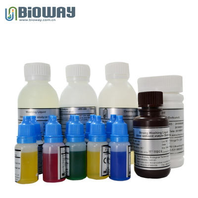 Urinalysis Cleanning Reagent, Urinalysis Maintance Reagent, BW-407 Maintance Urine Elements Analyzer supplier