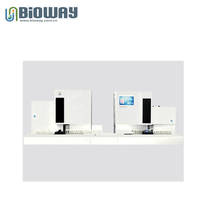 Four-channels Urine Elements Analyzer, Urinalysis Device, Urinalysis System, Uriscan, Compact Urinalysis Urine Analyzer supplier