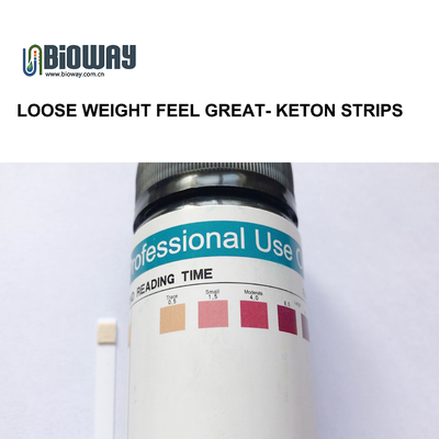CE certified Medical false urine test strip in canister, urinalysis strip, visual urine strips, strip, urine analyzer supplier