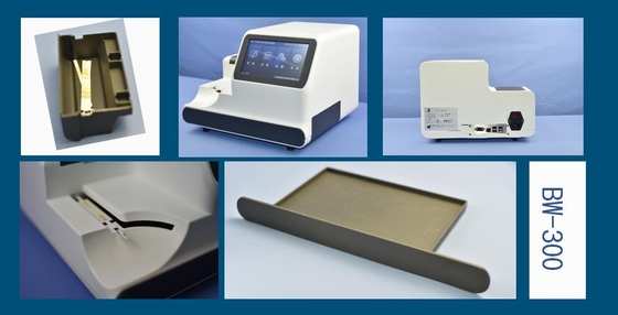 BW-300 Semi Automatic Urine Analyzer,Urine Analyser,Urine Strip Analyzer Blood,Protein,Urobilinogen,Nitrite,Leukocytes supplier