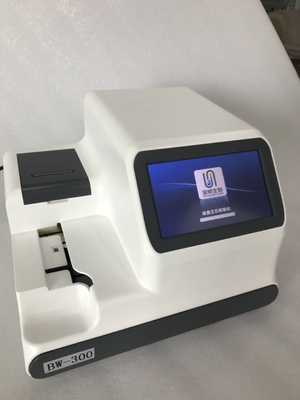 BW-300Semi Automatic Urine Analyzer,Urine Analyzer,urinalysis,Diagnostic test machine,Semi Automatic Compact Urinalysis supplier