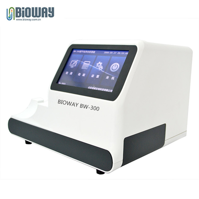 BW-300 Semi Automatic Urine Analyzer,Urine Analyser,Urine Strip Analyzer Blood,Protein,Urobilinogen,Nitrite,Leukocytes supplier