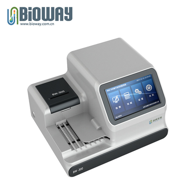 BIOWAY brand laboratory using urine analyzer / diagnostic test reader/ medical laboratory supplier