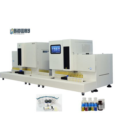 BW-901+BW-3000Urine Sediment Analyzer,Full-auto  Urine Urinalysis Workstation，urinalysis，rine Chemistry Analysis Syste supplier