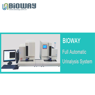 Urine Chemistry + Urine sediment Analyzer Urinalysis System, Uriscan, Compact Urinalysis Urine Analyzer supplier