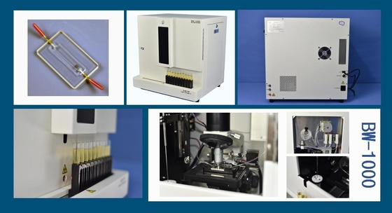 BW-1000Urine Sediment  Analyzer,Full Automatic Urine Sediment  Analyzer,urinalysis,Urine Sediment supplier
