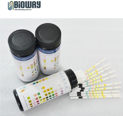 URINE STRIP,Reagent Test Strip,10,11,12,14 Parameters supplier