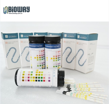 URINE STRIP,Reagent Test Strip,10,11,12,14 Parameters supplier