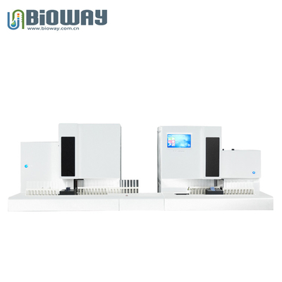 BIOWAY BW-3000&amp;BW-901 Urine Sediment Analyzer,Full-auto Urine Urinalysis Workstation, Bacteria, Yeast, Sperm, Mucus,WBCC supplier