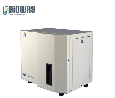 BW-2000 Urine Sediment Analyzer Urine Test,Chemistry AnalyzerT≤30 samples/hour, supplier