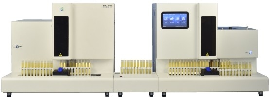 Urine Chemistry + Urine sediment Analyzer Urinalysis System, Uriscan, Compact Urinalysis Urine Analyzer supplier