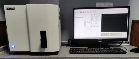 BW-2000 Urine Sediment Analyzer Urine Test,Chemistry AnalyzerT≤30 samples/hour, supplier