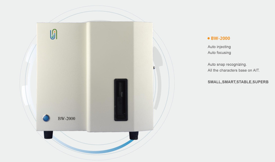 BIOWAY BW-2000 Urine Sediment Analyzer Urine Test,Clinical Chemistry Analyzer,Normal WBC, WBCC, Pus cell, Hyaline Cast supplier