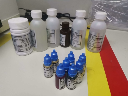 Urinalysis Cleanning Reagent, Urinalysis Maintance Reagent, BW-407 Maintance Urine Elements Analyzer supplier